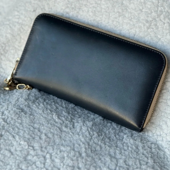 AUTHENTIC Two Tone Chloe Wallet - Picture 2 of 16
